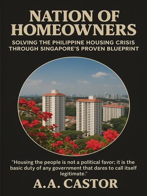 cover image of Nation of Homeowners